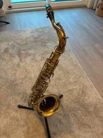 Tenorsax Conn 16M, Muziek en Instrumenten, Ophalen of Verzenden, Gebruikt, Tenor