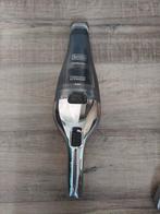 Black & Decker kruimelzuiger cordless lithium 7.2V, Gebruikt, Kruimeldief, Ophalen of Verzenden, Minder dan 1200 watt