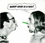 Neder-Pop L.P. (1979) Buddy Odor - Buddy Odor is a Gas !, Ophalen of Verzenden, Gebruikt, 12 inch, Poprock