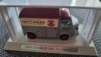 Citroën H Van Taittinger Matchbox, 1:43, Ophalen of Verzenden, Zo goed als nieuw, Auto, Overige merken
