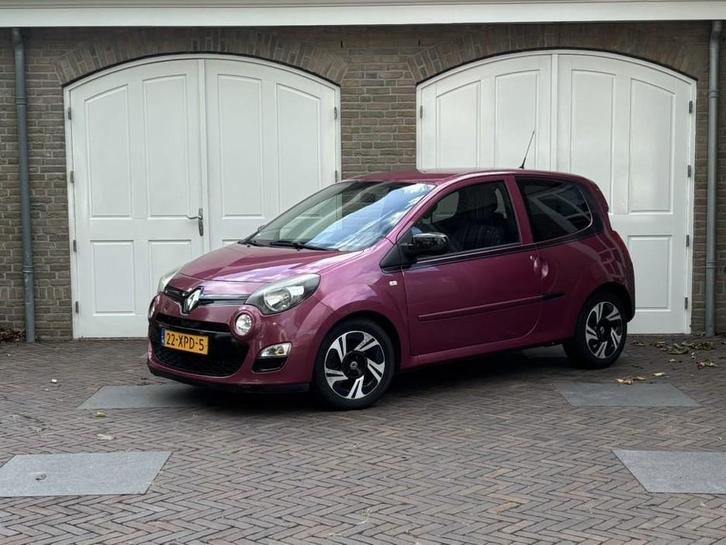 Renault Twingo 1.2 16V Collection Nieuwe distributieriem, Auto's, Renault, Bedrijf, Te koop, Twingo, ABS, Airbags, Airconditioning
