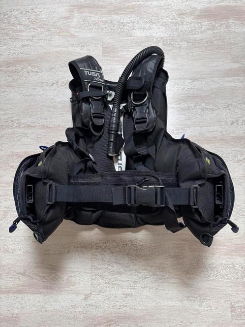 Trimvest BCD Tusa Tina Maat M, Watersport en Boten, Duiken, Zo goed als nieuw, Trimvest of Wing, Ophalen of Verzenden