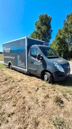 Renault Master 2017 Bakwagen, Auto's, 13 km/l, Renault, 2299 cc, Origineel Nederlands