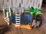 Playmobil aquarium 9060, Kinderen en Baby's, Speelgoed | Playmobil, Ophalen, Zo goed als nieuw, Complete set