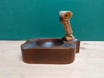 Asbak WW2 Venlo opblazen maasbrug 1940 Memorabilia beschikbaar voor biedingen