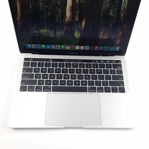 Apple Macbook Pro, 2019, Touchbar, 8GB DDR 3, 256GB SSD, Gra, Computers en Software, Apple Macbooks, Zo goed als nieuw