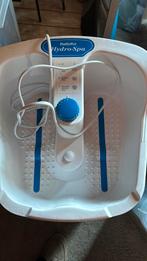 Voetenbadje hydro-spa van Babyliss, Ophalen of Verzenden, Zo goed als nieuw, Apparaat
