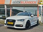 Audi A3 Cabriolet 1.4 TFSI CoD Ambition Sport Edition S Line, 65 €/maand, Gebruikt, Wit, Handgeschakeld