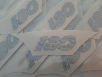 180 stickers Gilera runner  beschikbaar voor biedingen