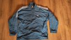 Adidas fleece jas M heren blauw, Ophalen, Adidas, Gedragen, Maat 48/50 (M)