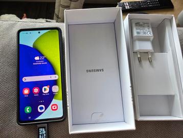 Samsung A52 128gb beschikbaar voor biedingen