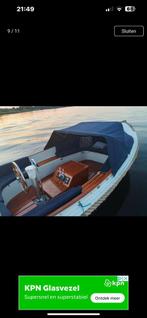 Sloep AW 21 in zeer goede staat, Watersport en Boten, Ophalen, 10 tot 30 pk, Binnenboordmotor, Diesel