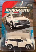 Majorette Audi Q4 E-TRON wit, Ophalen of Verzenden, Nieuw