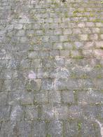 Gratis af te halen, klinkers +-48m2, Tuin en Terras, Ophalen, Gebruikt, Klinkers, 10 m² of meer