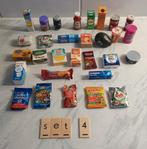 Mooie set mini's,  winkelspullen,  boodschapjes, supermarkt, Albert Heijn, Ophalen of Verzenden