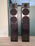 Teufel T 500 MK 2, Zo goed als nieuw, 120 watt of meer, Front, Rear of Stereo speakers, Ophalen