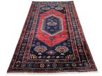 Handgeknoopt Perzisch wol Lori tapijt Tribal 157x247cm, Persian Perzisch vintage oosters hype, Crème, 150 tot 200 cm, 200 cm of meer