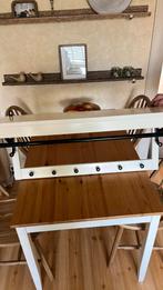 Kapstok Hemmnes Ikea, Gebruikt, Minder dan 100 cm, Hout, Ophalen