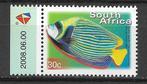 Zuid Afrika 2008 Keizersvis reprint juni dikker papier pfris, Verzenden, Zuid-Afrika, Postfris