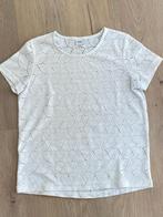 Wit shirtje/ topje van Only, mt XS (igst), Gedragen, Maat 34 (XS) of kleiner, Ophalen of Verzenden, Wit