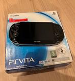 PlayStation PS Vita - 3G/WIFI - 8Gb, Ophalen of Verzenden, Gebruikt, Zwart, Met camera