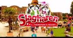 2 Entreekaarten Attractiepark Slagharen, Ticket of Toegangskaart, Twee personen