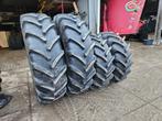 Michelin Agribib 18.4R38 en 16.9R24, Ophalen