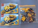 4939 Coole auto's van Lego Creator 3-in-1, Ophalen of Verzenden, Gebruikt, Complete set, Lego