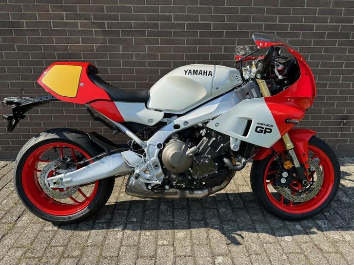 Yamaha XSR 900 GP (bj 2025), Motoren, Motoren | Yamaha, Bedrijf, Sport
