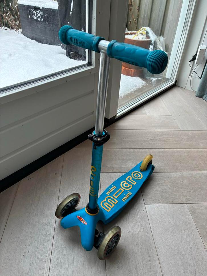 Mooie Micro step, Fietsen en Brommers, Steps, Gebruikt, Gewone step, Ophalen