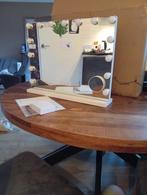 Deluxe Spiegel met Verlichting - Nieuw!, Onbekend, Nieuw, Ophalen of Verzenden, Onbekend