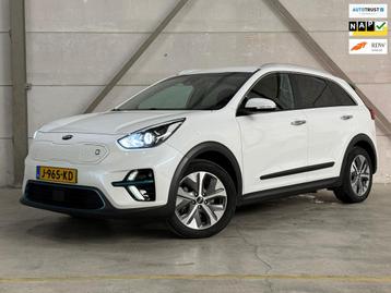 Kia E-Niro DynamicLine 64 kWh Carplay - Facelift - 3 Fase beschikbaar voor biedingen