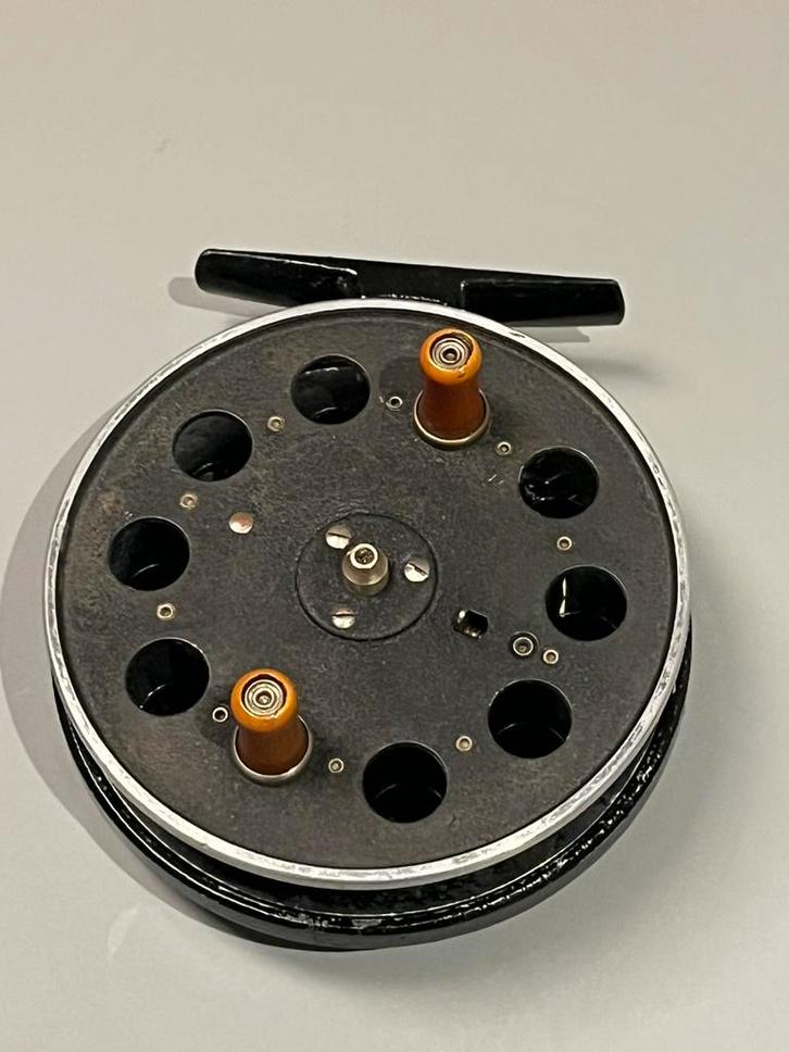 Centrepin Speedia narrow drum GP MKII, Watersport en Boten, Hengelsport | Karpervissen, Gebruikt, Overige typen, Ophalen of Verzenden