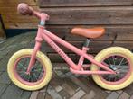 Roze loopfiets Little Dutch, Fietsen en Brommers, Fietsen | Kinderfietsjes, Ophalen of Verzenden, Gebruikt, Minder dan 16 inch