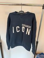 Dsquared2 Icon Trui XS, Dsquared2, Blauw, Ophalen of Verzenden, Gedragen