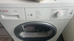 Bosch Maxx 7 Sensitive Droger - Goed Werkend!, Witgoed en Apparatuur, Wasdrogers, Ophalen, 6 tot 8 kg, Gebruikt, Voorlader
