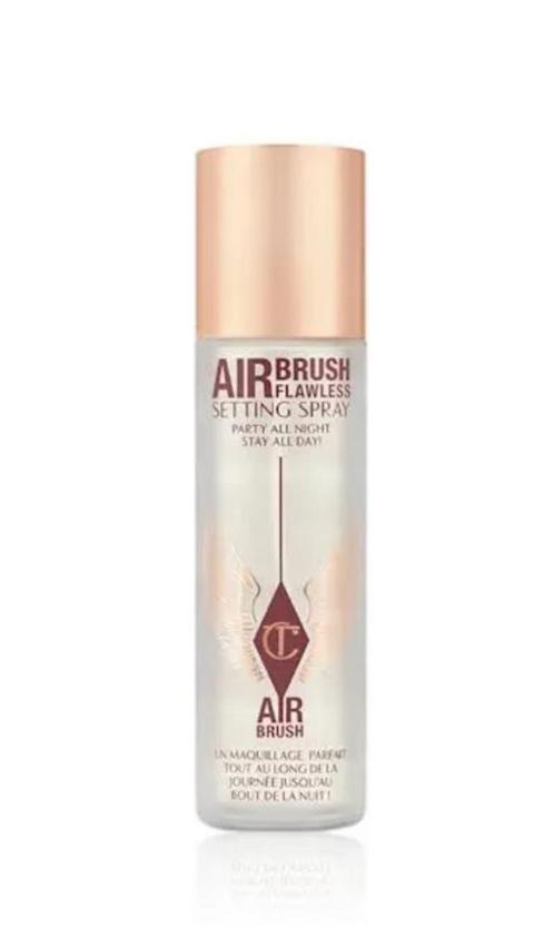Charlotte Tilbury Setting Spray, Sieraden, Tassen en Uiterlijk, Uiterlijk | Lichaamsverzorging, Nieuw, Ophalen of Verzenden