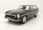 1:18 Volvo 1800 ES uit 1973 Groen Norev, Ophalen of Verzenden, Nieuw, Auto, Norev