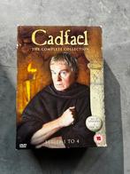 Cadfael The Complete Collection Series 1-4 5 DVD Boxset, Ophalen of Verzenden, Zo goed als nieuw, Boxset
