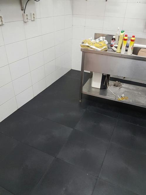 Nieuwe pvc vloertegels eenvoudig kliksysteem 6,50 p stuk!, Huis en Inrichting, Stoffering | Vloerbedekking, Nieuw, 75 m² of meer