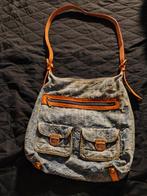 Louis Vuitton Monogram Denim Baggy GM shoulder bag, Sieraden, Tassen en Uiterlijk, Tassen | Schoudertassen, Ophalen of Verzenden