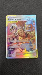 Pokémon, Ophalen of Verzenden, Zo goed als nieuw, Losse kaart, Foil
