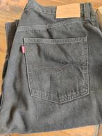 Zwarte levi's 70s high waist maat 32, Ophalen of Verzenden, Zo goed als nieuw, Zwart, W32 (confectie 46) of kleiner