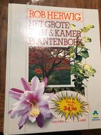 Het grote tuin & kamer plantenboek, Ophalen of Verzenden