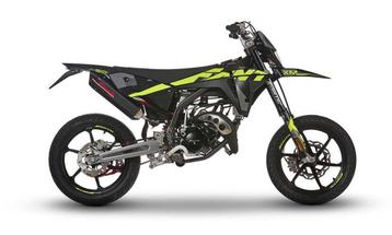 FANTIC 50 Supermoto Schakelbrommer beschikbaar voor biedingen