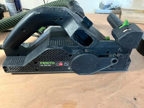 Festo (Festool) HL850EB, Doe-het-zelf en Verbouw, Schaafmachines, Gebruikt, Ophalen of Verzenden