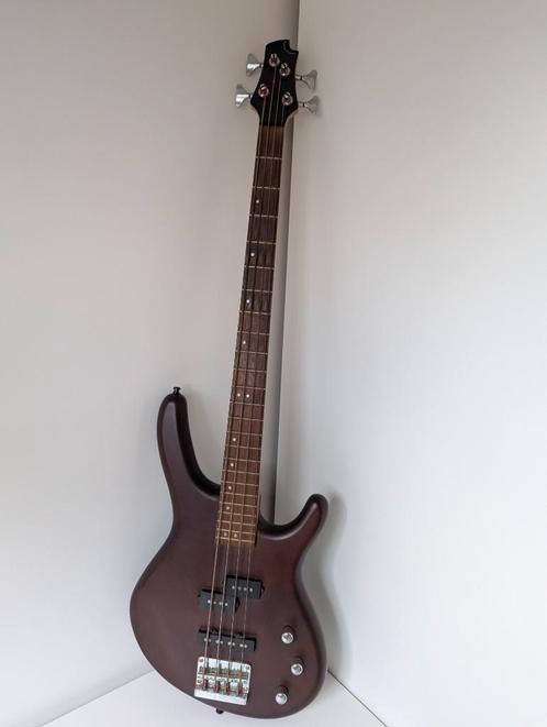 Cort basgitaar en versterker (starter) set, Muziek en Instrumenten, Snaarinstrumenten | Gitaren | Bas, Gebruikt, Elektrisch, Ophalen
