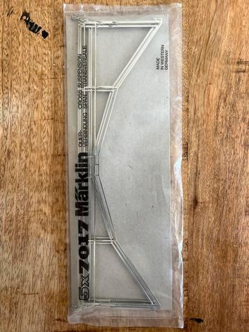 Märklin bovenleiding dwarsverbinding, 5x beschikbaar voor biedingen