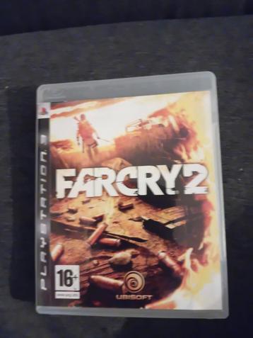 Farcry 2 playstation 3 beschikbaar voor biedingen