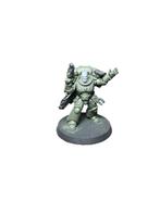 Warhammer 40K Space Marine Primaris Lieutenant, Hobby en Vrije tijd, Wargaming, ., Warhammer, Ophalen of Verzenden, Zo goed als nieuw